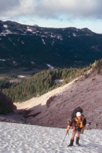 up approach gully