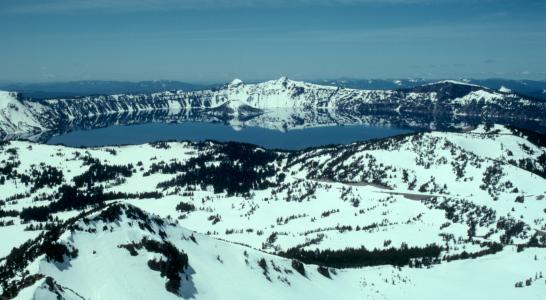 crater panorama