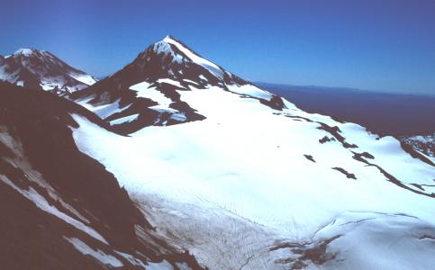 collier glacier poor