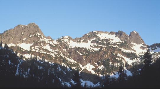 tooth ridge