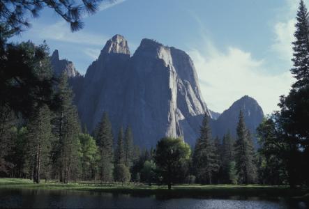 cathedral lake