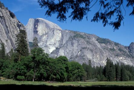 halfdome valley