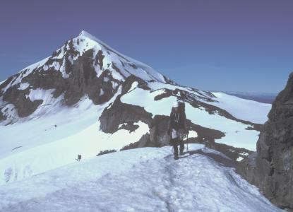 david ridge traverse