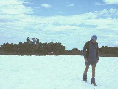 cross summit crater rik