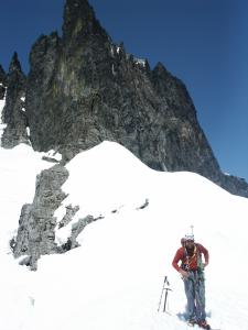 Russ and East peak