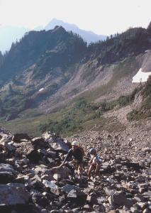 8 boulder scramble