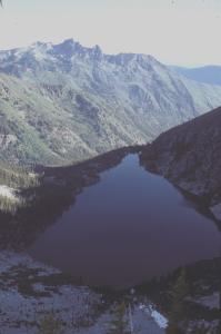 lake from scramble